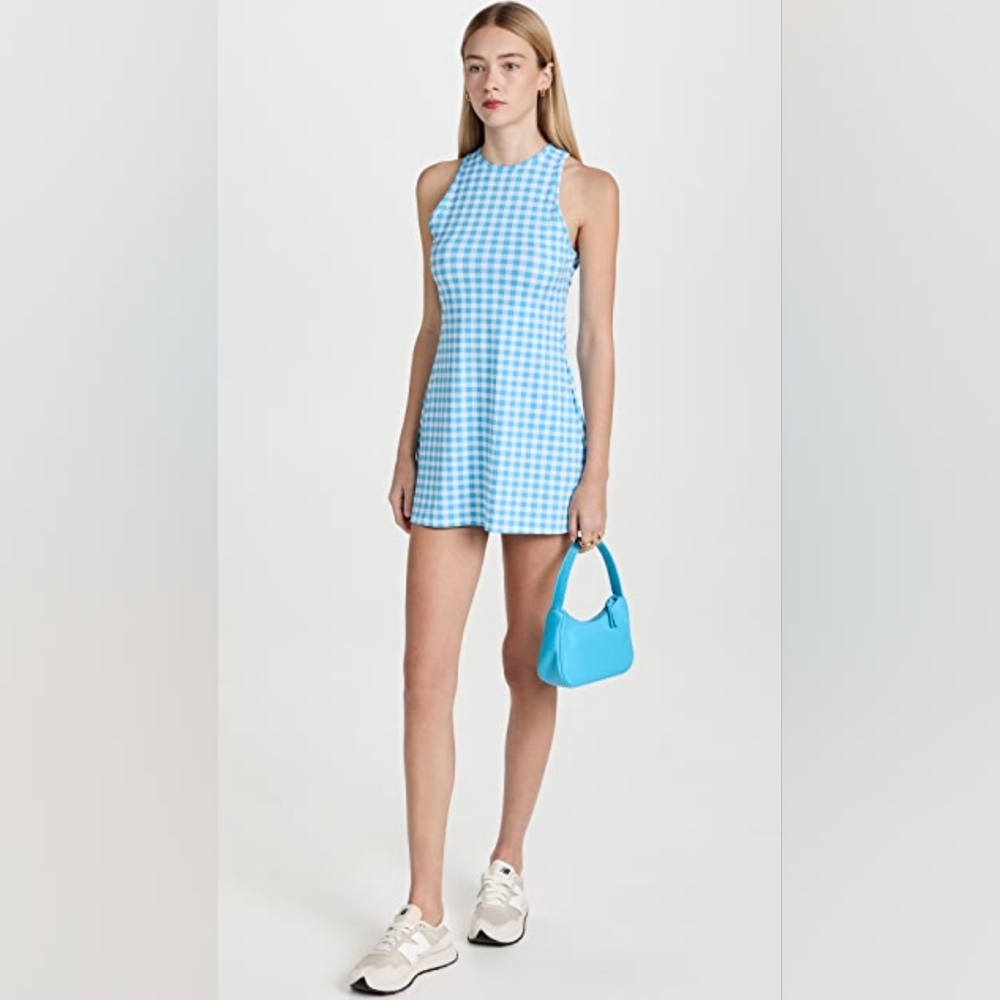 Eleven by Venus Williams Gingham mini